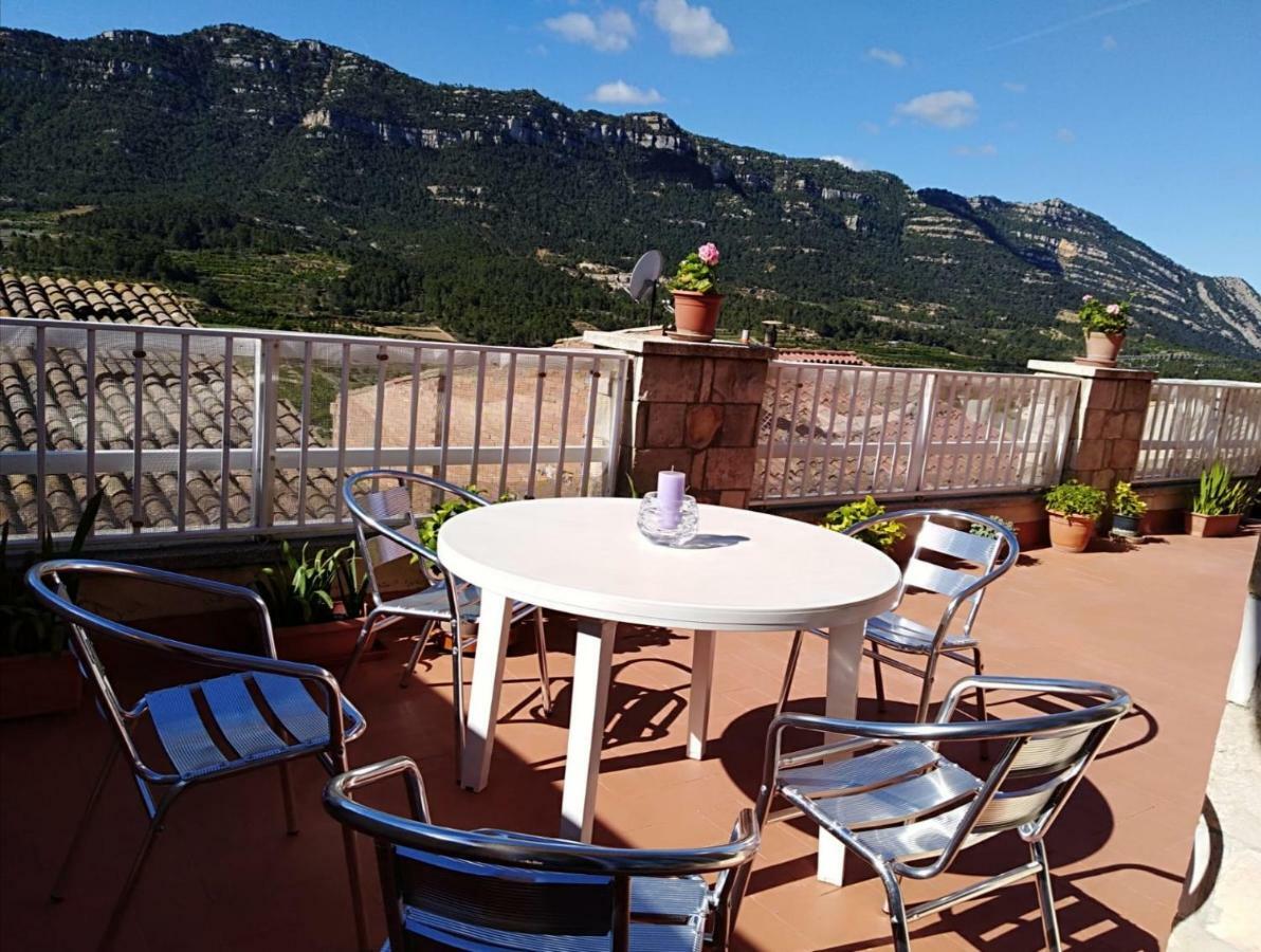 Appartement Cal Solé à Ulldemolins Extérieur photo